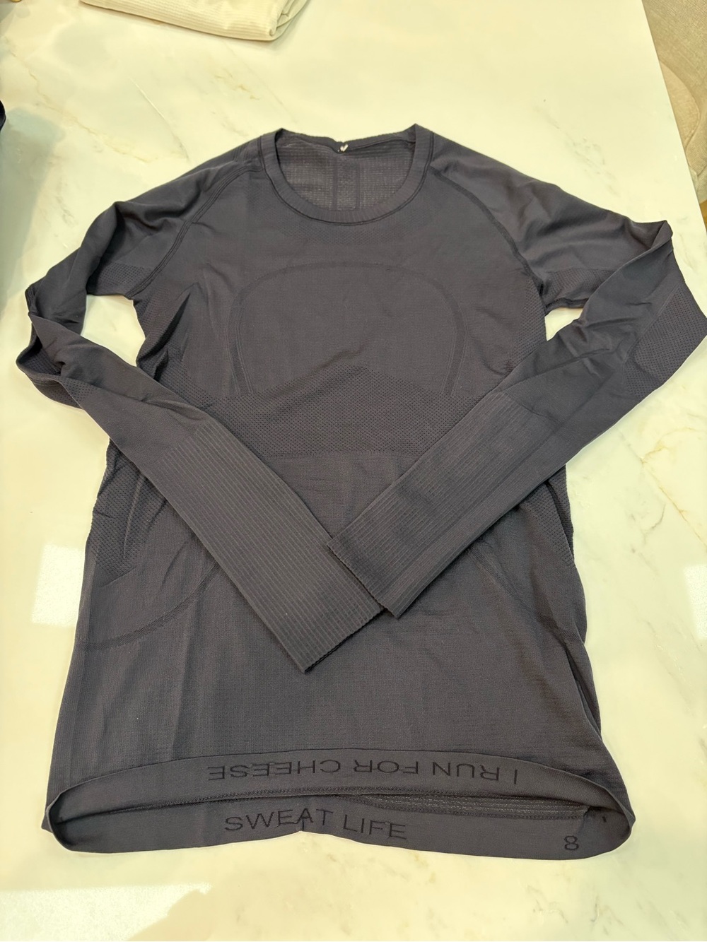 lululemon athletica Long Sleeve Swiftly